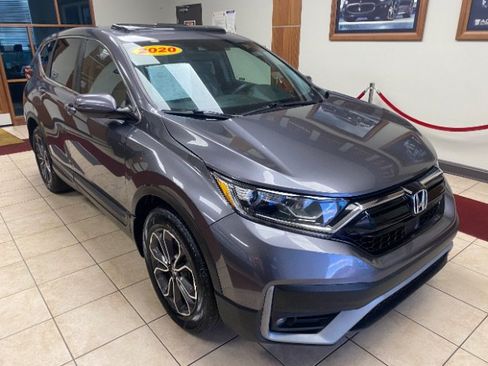 Used 2020 Honda CR-V EX image 5