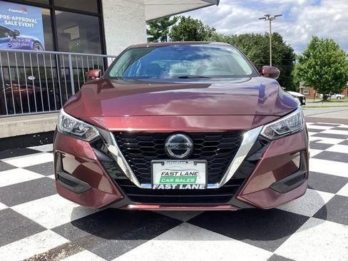 Used 2023 Nissan Sentra SV FWD image 3