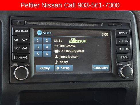 Used 2020 Nissan NV 3500 SV w/ Navigation Package RWD image 33