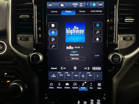 Used 2024 RAM 2500 Big Horn w/ Sport Appearance Package image 26