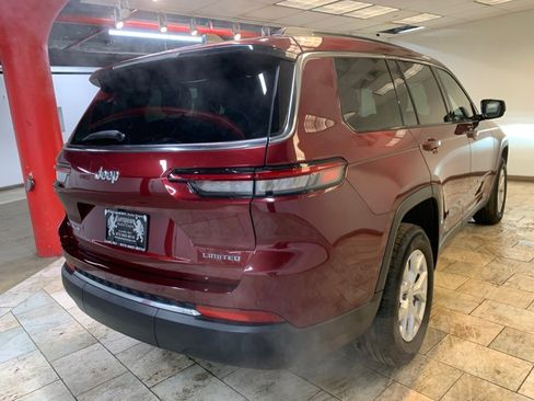 Used 2023 Jeep Grand Cherokee L Limited image 5