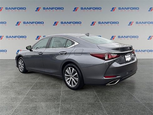 Used 2019 Lexus ES 350 image 3