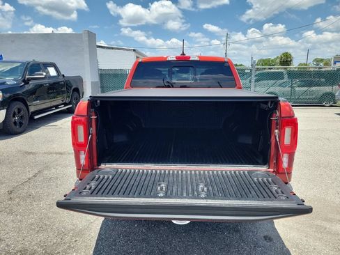 Used 2019 Ford Ranger Lariat w/ Trailer Tow Package RWD image 9