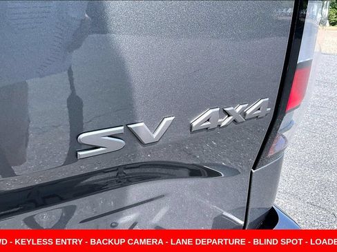 Used 2023 Nissan Frontier SV w/ SV Convenience Package AWD/4WD image 24