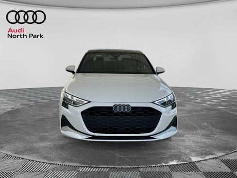 Used 2025 Audi A3 2.0T Premium AWD/4WD image 8