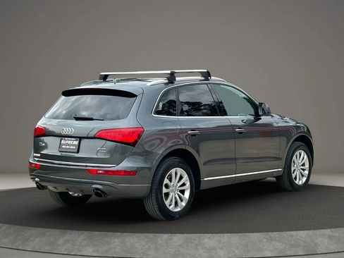 Used 2017 Audi Q5 2.0T Premium image 3