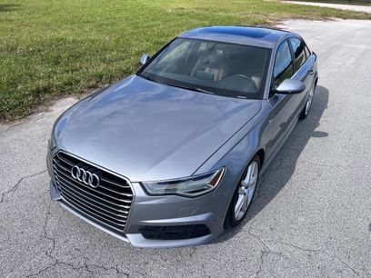 Used 2016 Audi A6 2.0T Premium Plus