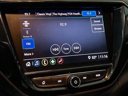 Certified 2021 Chevrolet TrailBlazer LT w/ Convenience Package image 18