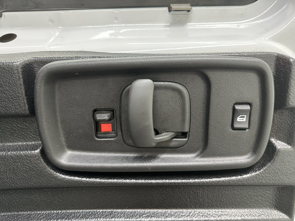 Certified 2025 GMC Savana 2500 w/ Driver Convenience Package RWD image 8
