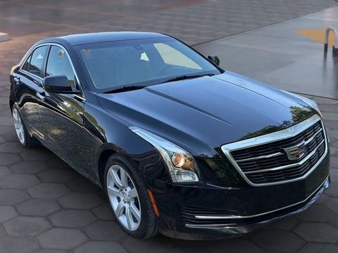 Used 2016 Cadillac ATS Sedan image 20