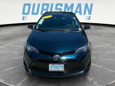 Used 2018 Toyota Corolla LE FWD image 9