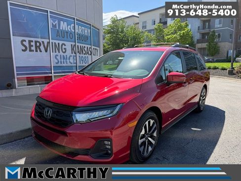 New 2026 Honda Odyssey EX-L image 1