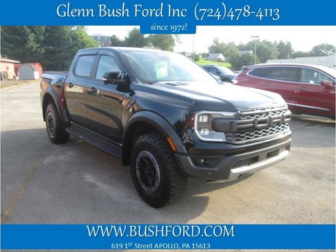 Used 2024 Ford Ranger Raptor image 1