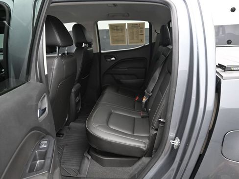 Used 2021 Chevrolet Colorado LT w/ Safety Package AWD/4WD image 31