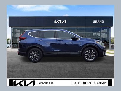 Used 2020 Honda CR-V EX