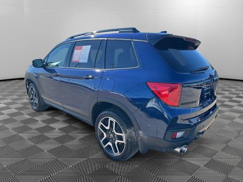 Used 2022 Honda Passport Elite image 6