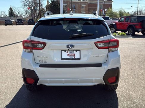 Certified 2023 Subaru Crosstrek 2.5i Limited AWD/4WD image 6