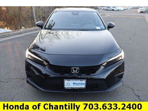 Certified 2024 Honda Civic EX-L image 2