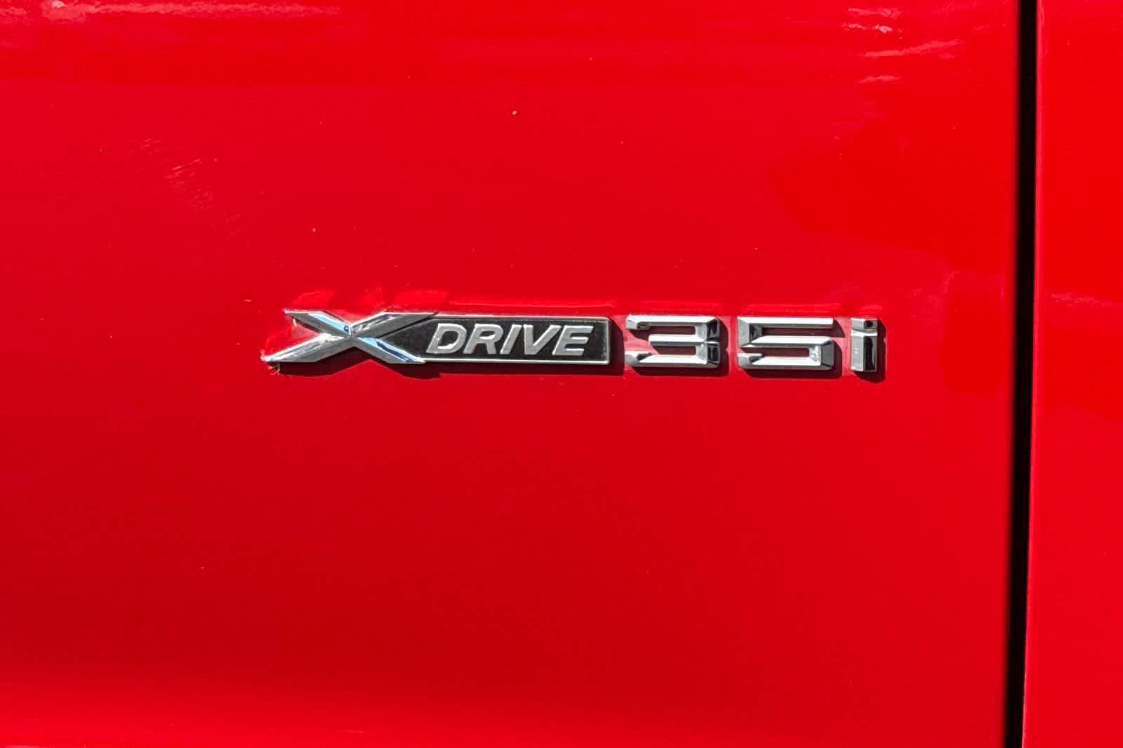 Used 2016 BMW X4 xDrive35i AWD/4WD image 12