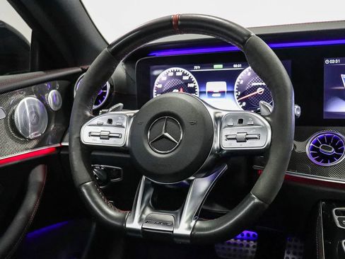 Used 2020 Mercedes-Benz E 53 AMG 4MATIC Coupe image 16