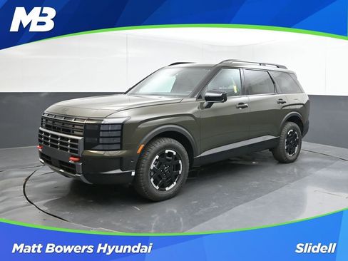 New 2026 Hyundai Palisade XRT Pro image 1