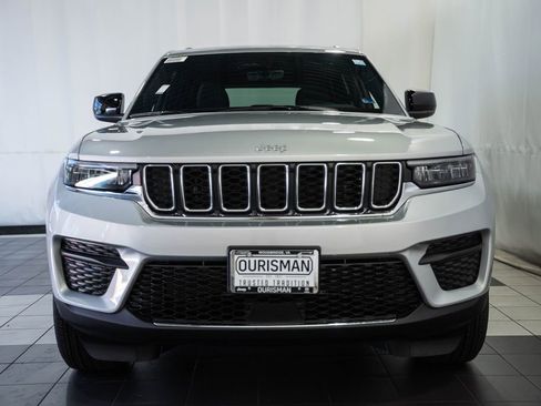 New 2026 Jeep Grand Cherokee Laredo X AWD/4WD image 2