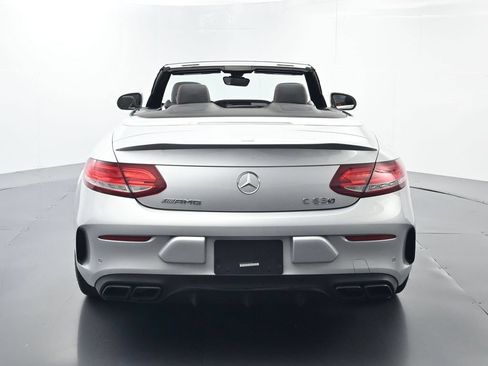 Used 2017 Mercedes-Benz C 63 AMG S image 13