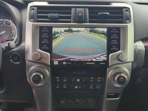 Certified 2021 Toyota 4Runner Limited AWD/4WD image 18