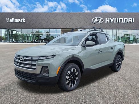 New 2026 Hyundai Santa Cruz SEL FWD image 4