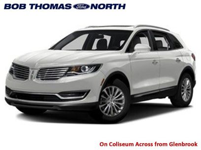 Used 2017 Lincoln MKX Reserve w/ Driver Assistance Package