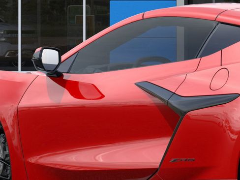 New 2026 Chevrolet Corvette Z06 w/ Z07 Performance Package RWD image 47