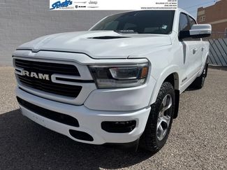 Used 2022 RAM 1500 Laramie w/ Sport Appearance Package AWD/4WD 360° Tour