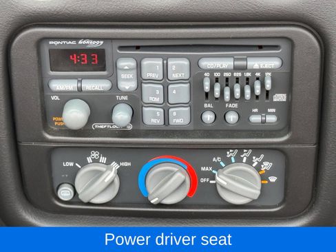 Used 2002 Pontiac Firebird Trans Am RWD image 21