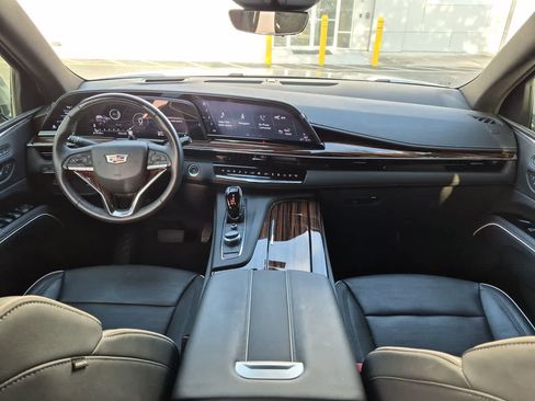 Used 2024 Cadillac Escalade Premium Luxury w/ LPO, Floor Liner Package AWD/4WD image 15