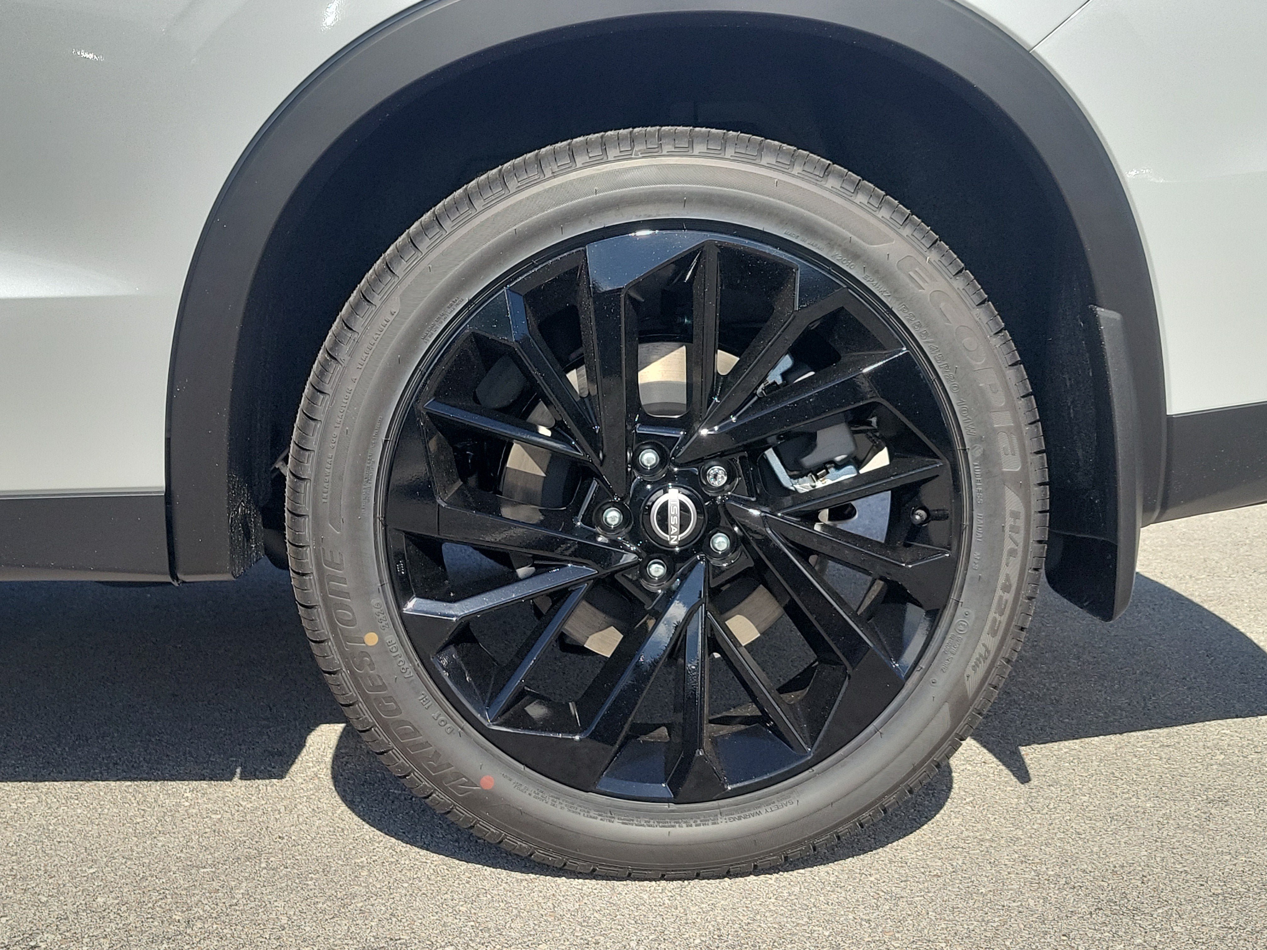 New 2026 Nissan Rogue SL AWD/4WD image 7