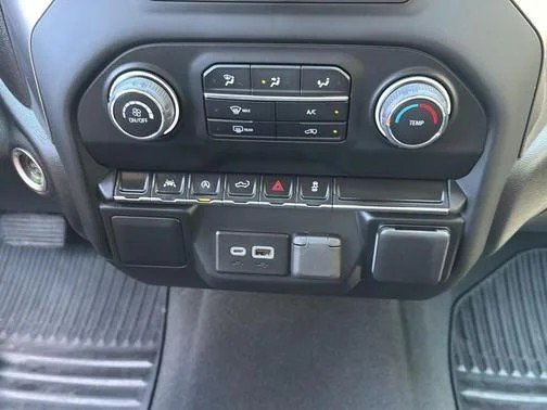 Used 2024 Chevrolet Silverado 1500 Custom AWD/4WD image 16