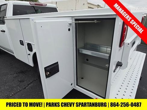 New 2025 Chevrolet Silverado 2500 W/T w/ WT Convenience Package image 19