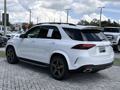 Certified 2026 Mercedes-Benz GLE 450 4MATIC image 7