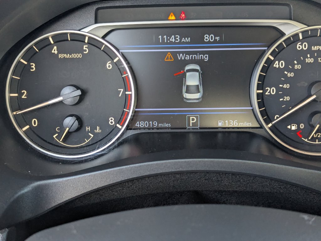 Used 2025 Nissan Altima 2.5 SV FWD image 22