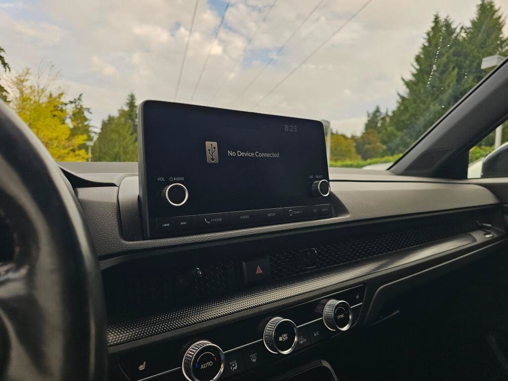 Certified 2023 Honda CR-V Sport image 26