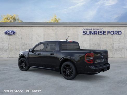 New 2026 Ford Maverick Lobo AWD/4WD image 4