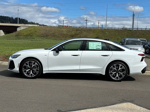 New 2026 Audi A6 Premium Plus image 6