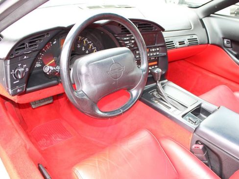 Used 1996 Chevrolet Corvette Coupe RWD image 13