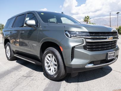 Used 2024 Chevrolet Tahoe LT