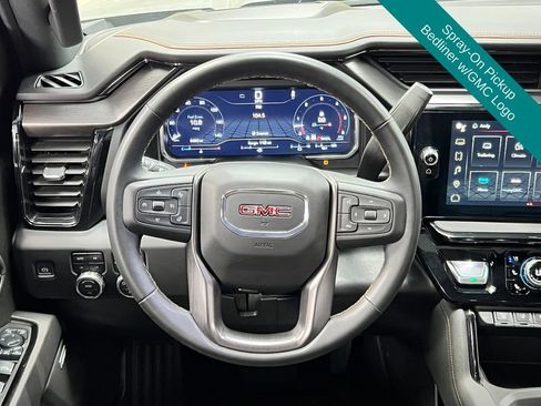 Used 2025 GMC Sierra 2500 AT4 w/ AT4 Premium Plus Package AWD/4WD image 21
