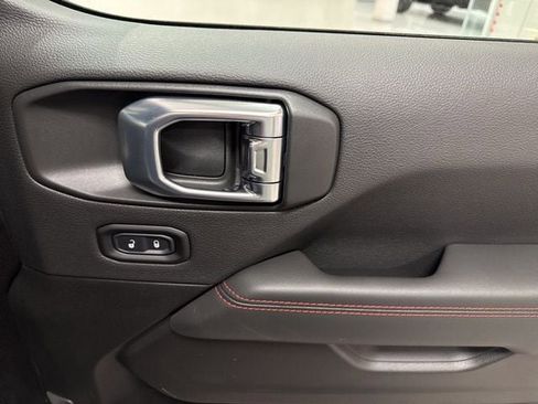 New 2026 Jeep Wrangler Unlimited Rubicon w/ Technology Group image 51