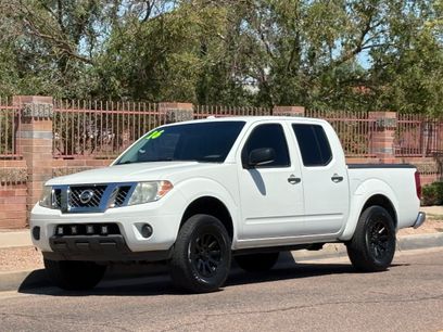 Used 2016 Nissan Frontier SV