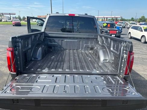 Used 2024 Ford F150 Lariat w/ Tow/Haul Package AWD/4WD image 32