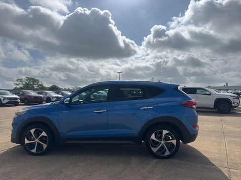 Used 2016 Hyundai Tucson Limited image 13