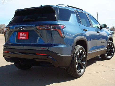 New 2026 Chevrolet Equinox RS image 4